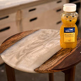 TotalBoat Wood Honey Food Safe Wood Finish - Wood Oil for Cutting Boards & Butcher Blocks (8 oz) TotalBoat