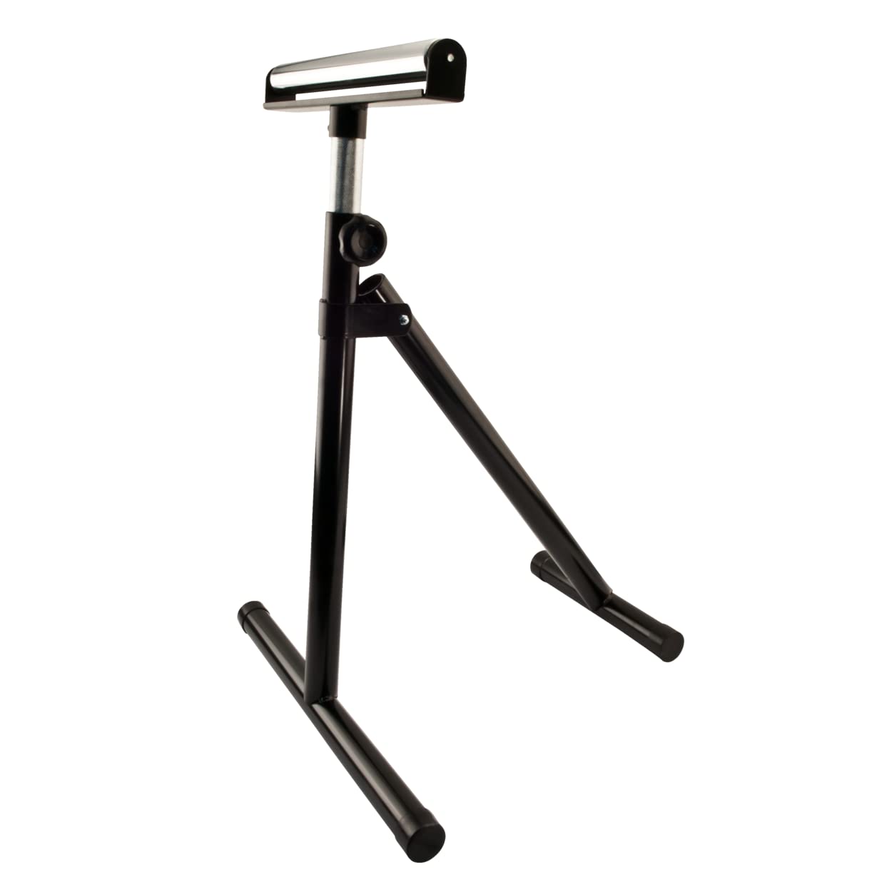 JET Folding Adjustable Roller Stand (709209) - WoodArtSupply