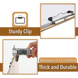 Mr. Pen- Clipboard, 11.5x17 Inches, Horizontal Wooden Clipboard, Extra Large Clipboard, Horizontal Clipboard, Art Clipboard, Drawing Board, 11x17 Mr. Pen