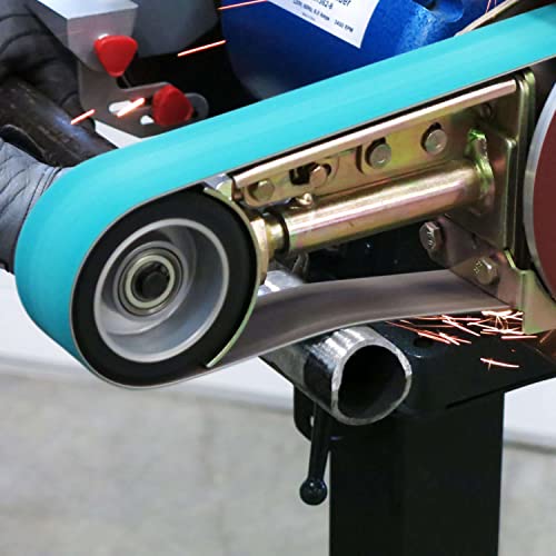 Multitool 2" x 36" Belt Grinder Attachment for Bench Grinders MULTITOOL GRINDERS