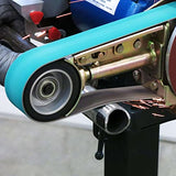 Multitool 2" x 36" Belt Grinder Attachment for Bench Grinders MULTITOOL GRINDERS