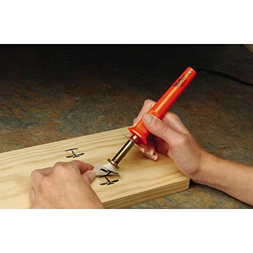 Weller, WSB25WB, 15 Piece 25 Watt Barrel Woodburning Kit - WoodArtSupply