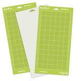 ReArt Standard Grip Adhesive Cutting Mat 6 x 12 Inch For Expression Machine - 3 Pack ReArt
