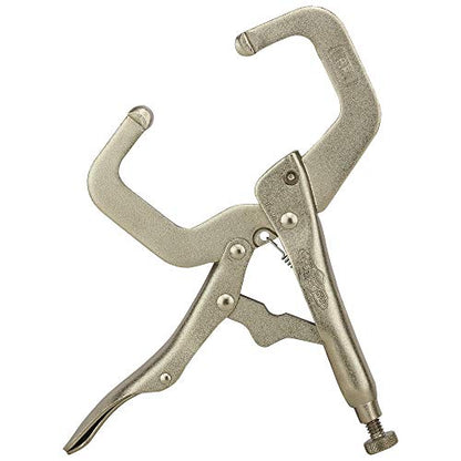 IRWIN VISE-GRIP C Clamp, Locking, 6-Inch (17) - WoodArtSupply