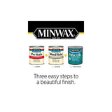 Minwax 33333000 Polycrylic Protective Finish Spray for Wood, Clear Satin, 11.5 oz. Aerosol Can Minwax