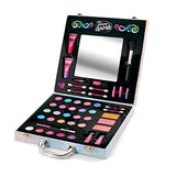 Shimmer 'n Sparkle Glitter Makeover Studio Beauty Kit – All-in-One Beauty for Eye, Cheeks and Lips for Ages 8 and Up Cra-Z-Art