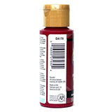 DecoArt Americana Acrylic Paint, 2-Ounce, Alizarin Crimson DecoArt
