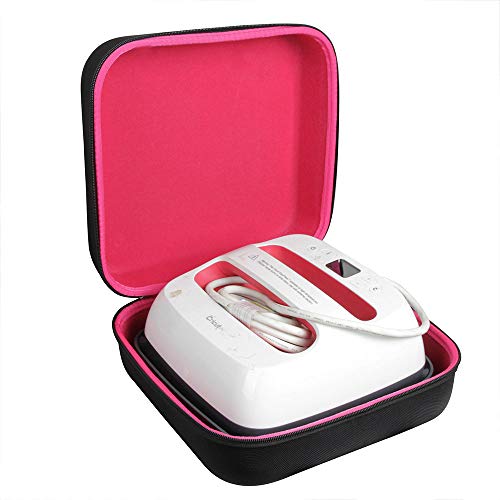 Hermitshell Hard Travel Case for Cricut Easy Press 2 Heat Press Machine (Case for 9" x 9") - WoodArtSupply