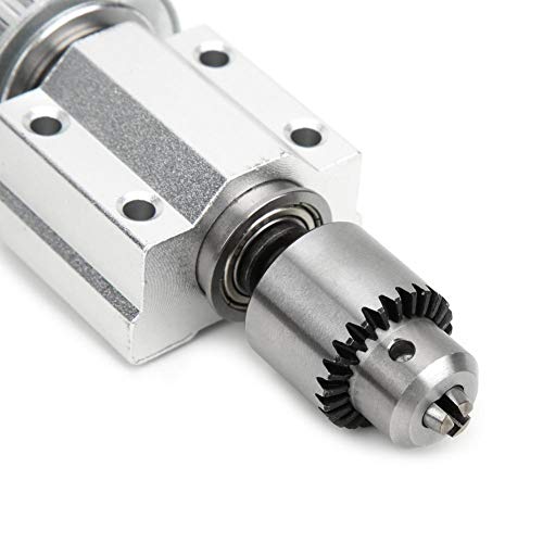Unpowered Spindle Assembly DIY Woodworking Cutting Table Drill Accessory JTO Drill Chuck Machine Tool FTVOGUE