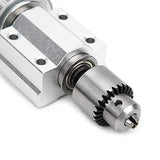 Unpowered Spindle Assembly DIY Woodworking Cutting Table Drill Accessory JTO Drill Chuck Machine Tool FTVOGUE