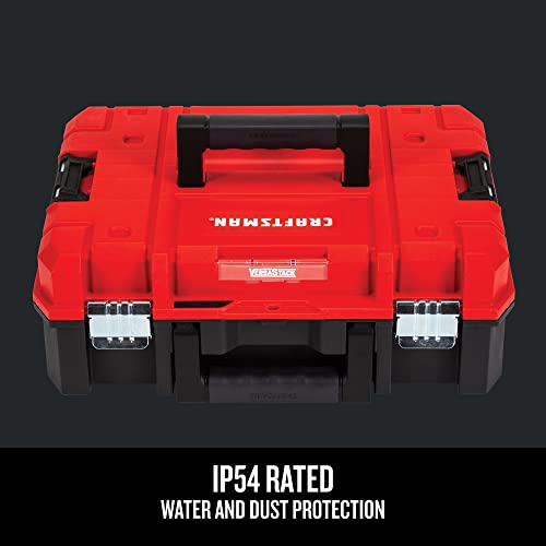 CRAFTSMAN VERSASTACK Tool Box, 17-inch, Stackable System (CMST17830 ...