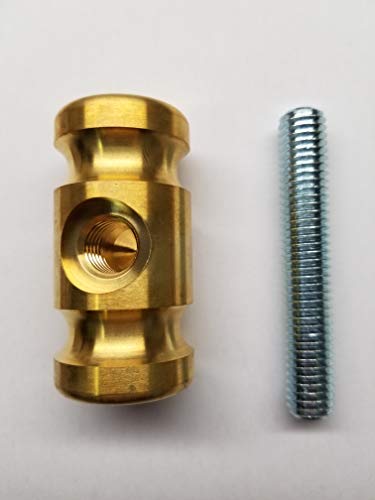 Penn State Industries PKBHAM Brass Hammer Woodturning Project Kit Penn State Industries