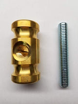 Penn State Industries PKBHAM Brass Hammer Woodturning Project Kit Penn State Industries