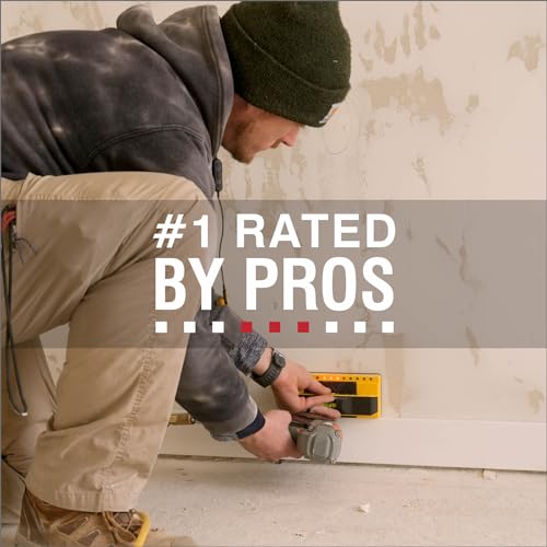 Franklin Sensors 710 Professional Stud Finder with 13-Sensors Wood & Metal Stud Detector/Wall Scanner, Made in the USA Prosensor