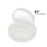 Cloudray Fiber Laser Protective Lens Dia 42mm Thk 9mm for 1064nm Fiber Laser Engraver Cutting Engraving Cloudray