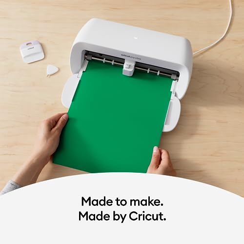 Cricut Smart Vinyl Summer Sampler - Permanent Vinyl Sheet Pack for Cricut Joy Xtra, Water & UV Resistant, Dishwasher-Friendly All-Weather Smart Cricut