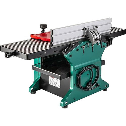 Grizzly Industrial G0959-12" Combo Planer/Jointer with Helical Cutterhead