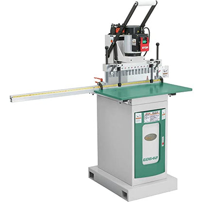 Grizzly Industrial G0642-15-Bit Line Boring Machine - WoodArtSupply