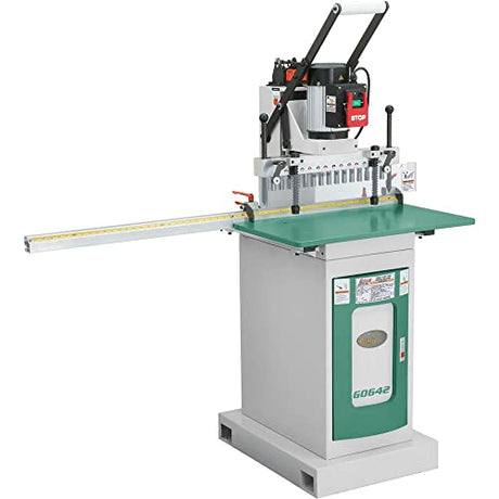Grizzly Industrial G0642-15-Bit Line Boring Machine Grizzly Industrial
