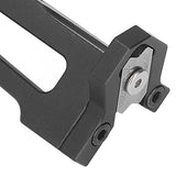 Woodworking Edge Trimmer, 3 Blades Chamfer Plane Edge Plane Edge Banding Trimmer Veneer Edge Trimmer Edge Chamfer Burr Scraper for Woodworking Edge VBESTLIFE