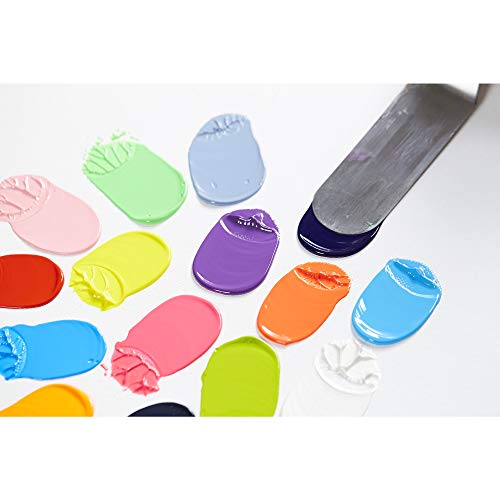 Liquitex Professional Freestyle Small Painting Knife, No. 6 Liquitex