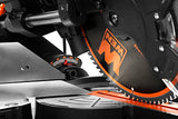 WEN MM1215 15-Amp 12-Inch Dual Bevel Sliding Compound Miter Saw with LED Cutline WEN