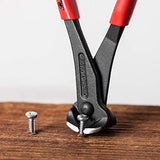 Bates- Nail Puller, Pliers, Nail Remover Tool, Cutting Pliers, Carpenter Tools, Staple Puller, Nail Puller Tool, End Cutting Pliers, Nail Remover, Bates Choice