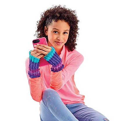 Buy Shimmer N Sparkle 3 In 1 Ultimate Knitting Station, Multivolor