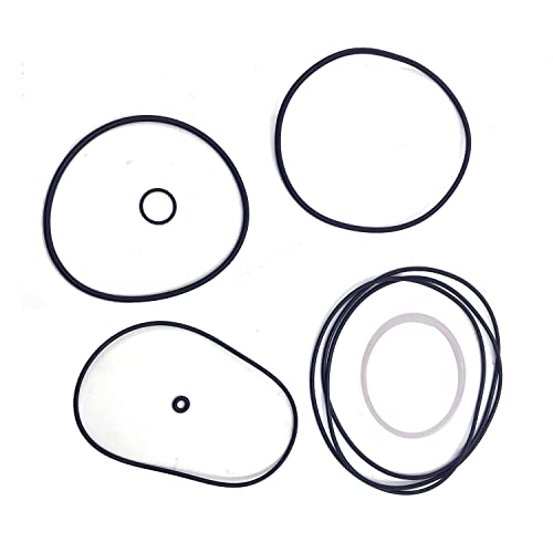 G877 O-Ring Kit Fits Nailer & Trigger parts 877-323 NR83A NV83A NV83A2 NV83A3 NV83A4 Maintenance Rebuild Kits overhaul kit for Nailer (Set 2) - WoodArtSupply