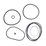 G877 O-Ring Kit Fits Nailer & Trigger parts 877-323 NR83A NV83A NV83A2 NV83A3 NV83A4 Maintenance Rebuild Kits overhaul kit for Nailer (Set 2) WILIN