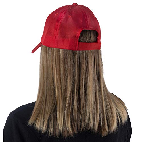 CoverYourHair Baseball Hats - Plain Dad Hat - Baseball Caps - Adjustable Sport Cap ,10 Pack Baseball Cap, Multi color,One Size CoverYourHair