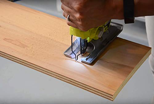 50PCS U-Shank Jigsaw Blades Set with Storage Case, Contractor Assorted HCS/HSS Jig Saw Blades for Wood, Plastic and Metal Cutting, 6T 8T 10T 12T 20T MRCGTCE