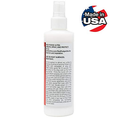 Mod Podge Ultra Gloss (8 Ounce), - WoodArtSupply