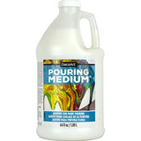 DecoArt Pouring Medium, 64 Fl Oz (Pack of 1) DecoArt