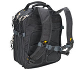 Custom Leathercraft1132 75-Pocket Tool Backpack Custom Leathercraft