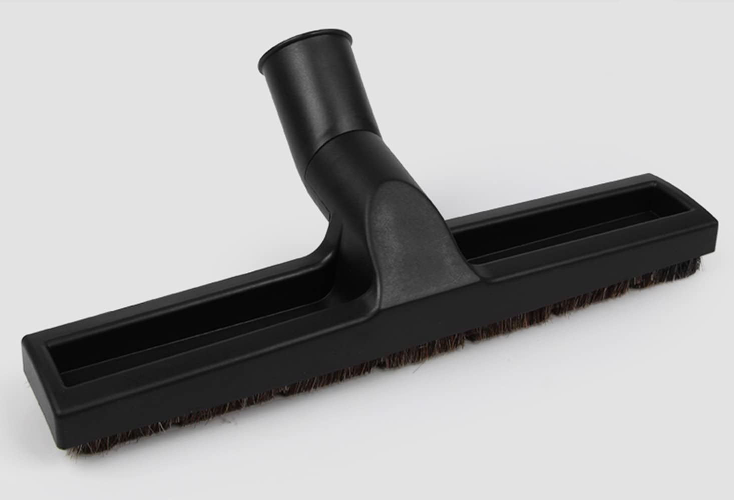 ANBOO 32mm 1 1/4 inches Vacuum Hardwood Floor Attachment Accessories Deluxe Extra Large Hardwood Brush 1-1/4inch Multi Surface Vacuum Attachments 360 ANBOO