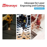 Ultrarayc Ruida CO2 Laser Controller Board RDC6445S Support LightBurn for CO2 Laser Engraving Cutting Machine WoodArtSupply