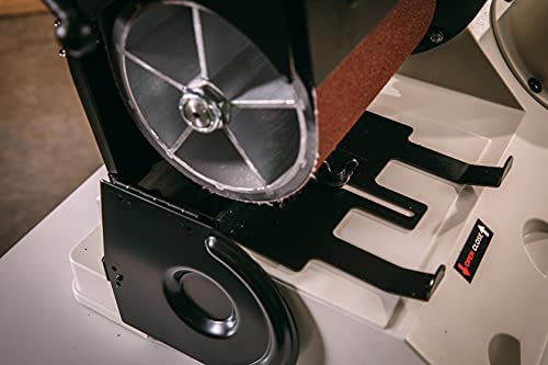 JET Benchtop 6" x 48" Belt and 9" Disc Sander, 3/4 HP 1Ph, 115V (JSG-96) Jet