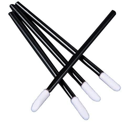 GoWorth 200Pcs/Set Disposable Lip Brushes Make Up Brush Lipstick Lip Gloss Wands Applicator Tool Makeup Beauty Tool Kits GoWorth