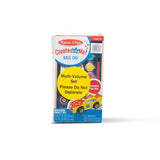 Melissa & Doug Decorate-Your-Own Wooden Craft Kits Set - Plane, Train, and Race Car Melissa & Doug