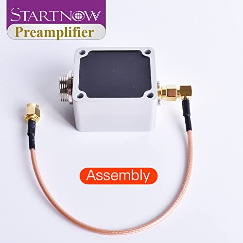 Startnow Amplifier Preamplifier Sensor BCL-AMP for Friendess BCS100 FSCUT Controller Precitec Raycus WSX Fiber Laser Head STARTNOW