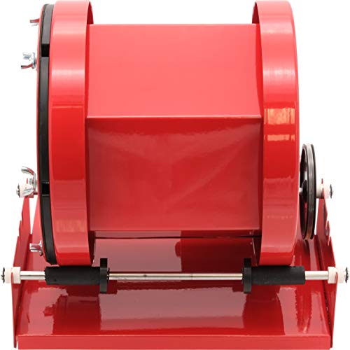 Tru-square Metal Products Model B Heavy Duty 15# Rock Tumbler, THU140 - WoodArtSupply