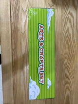 Sundaymot Arts and Crafts Supplies for Kids, 2000+Pcs Craft Kits for Kids, DIY School Craft Project, Bulk Craft Set, Includes Art Supplies and Oxford Sundaymot