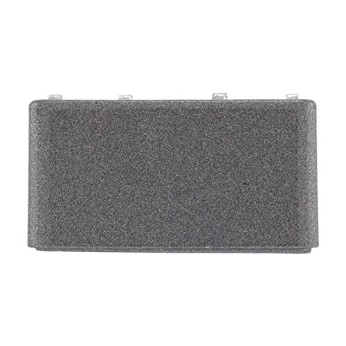 Master Magnetics Magnetic Tool Holder with Magnetic Mount - 12" Wide, 30 lb per inch Pull, Gray, 07576 Master Magnetics