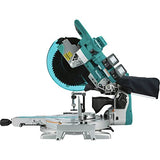 Makita XSL07PT 18V x2 LXT Lithium-Ion (36V) Brushless Cordless 12" Dual-Bevel Sliding Compound Miter Saw with Laser Kit (5.0Ah) Makita