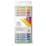 Winsor & Newton Professional Oil Pastels, Set of 15 Winsor & Newton
