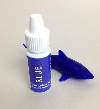 Blue Epoxy Pigment (Colorant, Dye, Tint) 6cc (0.2 oz.) ComposiMold