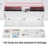 Tools Organizer Insert for Cricut Maker/Maker 3, Maker Cutting Blade Tray Tool Caddy, Blade Storage Drawer Insert Tiga