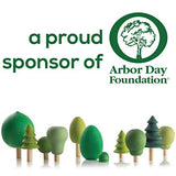 Wood Circles 8 inch, 1/4 Inch Thick, Birch Plywood Discs, Pack of 3 Unfinished Wood Circles for Crafts, Wood Rounds by Woodpeckers Woodpeckers