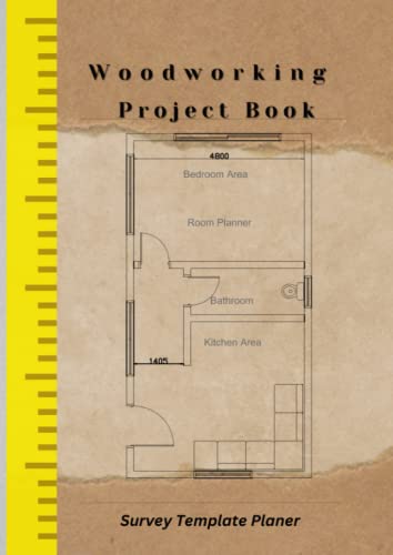 The Woodworking Project Book is a logbook: Designed for Carpenter & Woodworker, furniture designers, and anyone producing wooden projects. The ... WoodArtSupply